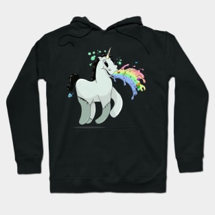 UpChuck the Unicorn Hoodie